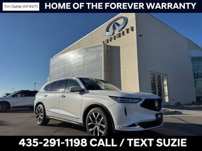 2023 Acura MDX SH-AWD w/Tech