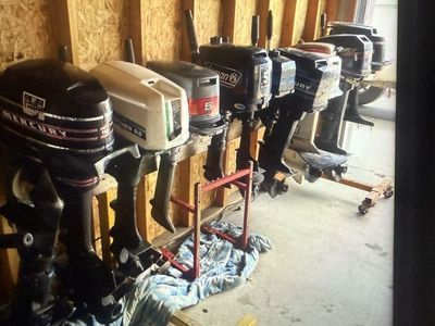 trolling motor repair