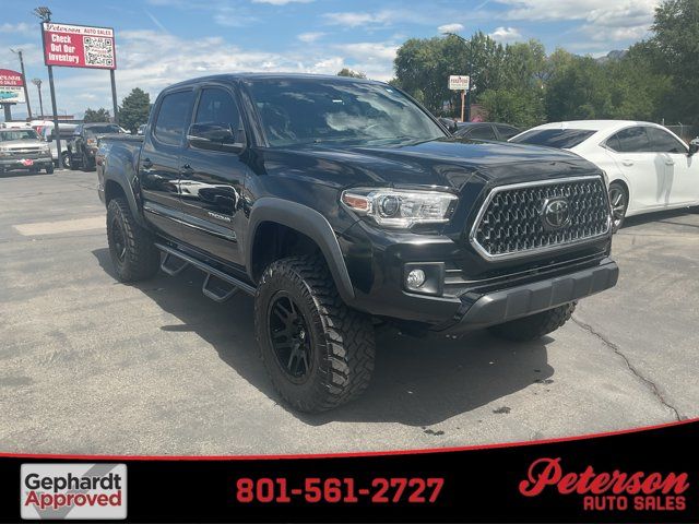 2018 Toyota Tacoma TRD Off-Road