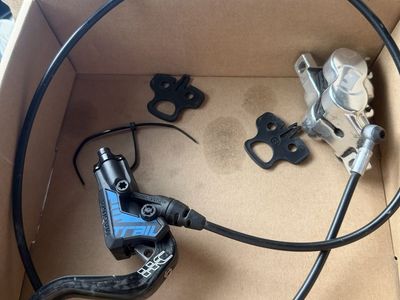 Magura MT Trail carbon brakes front/rear