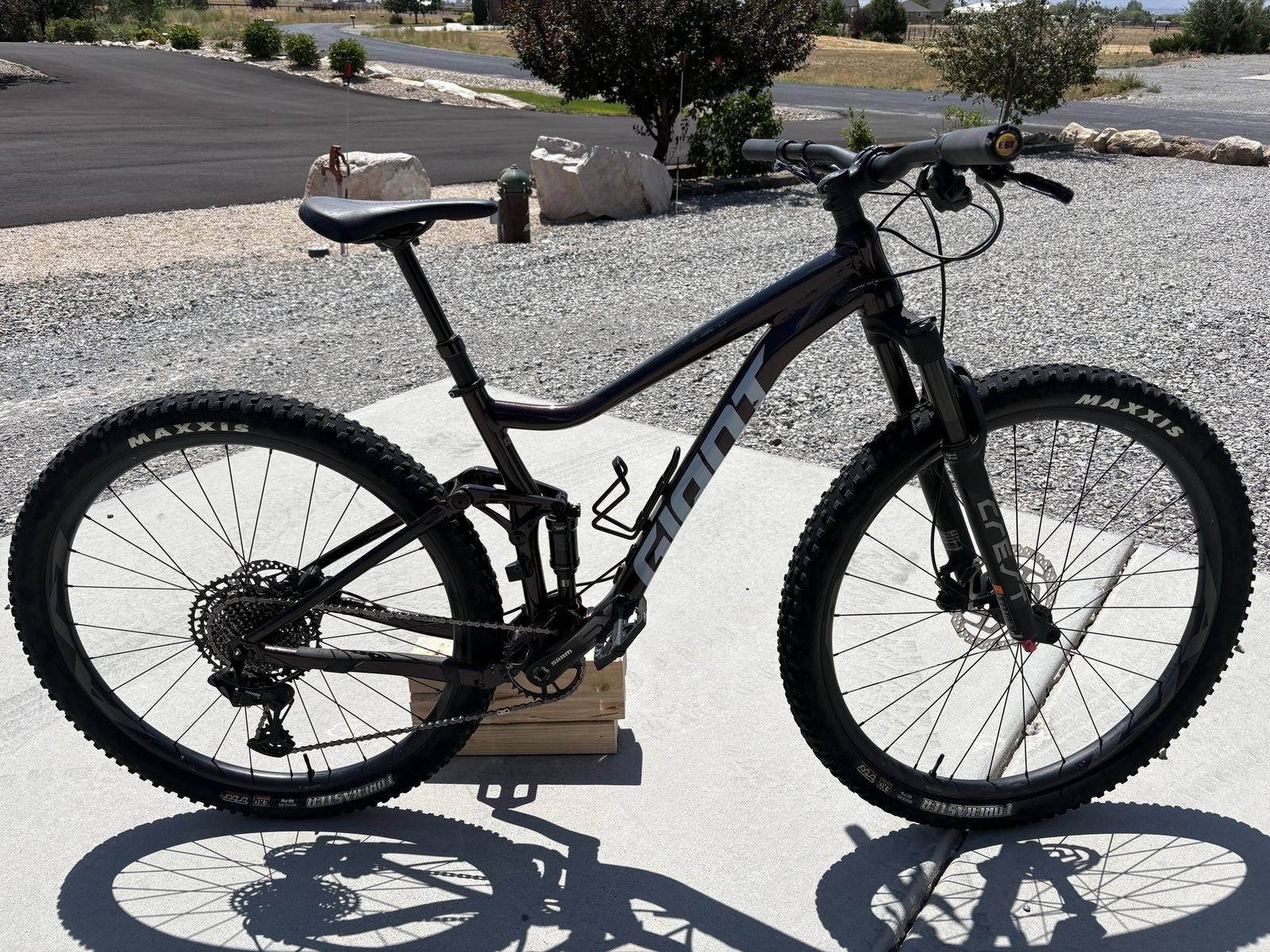 Giant Stance Size M