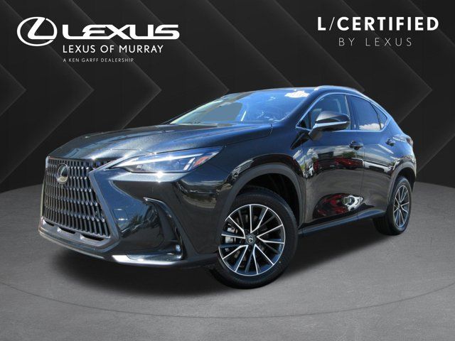 2025 Lexus NX 350h Premium