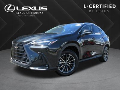 2025 Lexus NX 350h Premium
