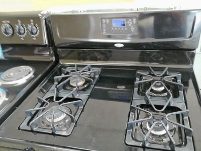 GAS Range~Works Great~90 Day Guarantee