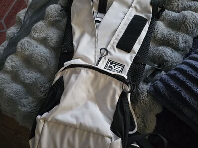 Dog carrier dog back pack