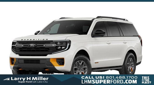 2026 Ford Expedition Tremor