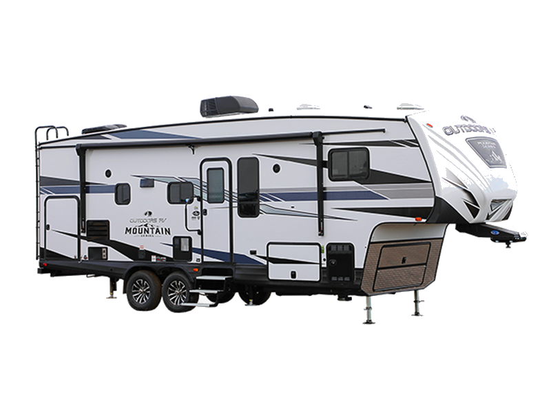 2027 Glacier Peak Mountain Series F27MKS