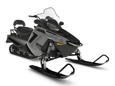2025 POLARIS Voyageur LXT 144 Northstar Edition 55
