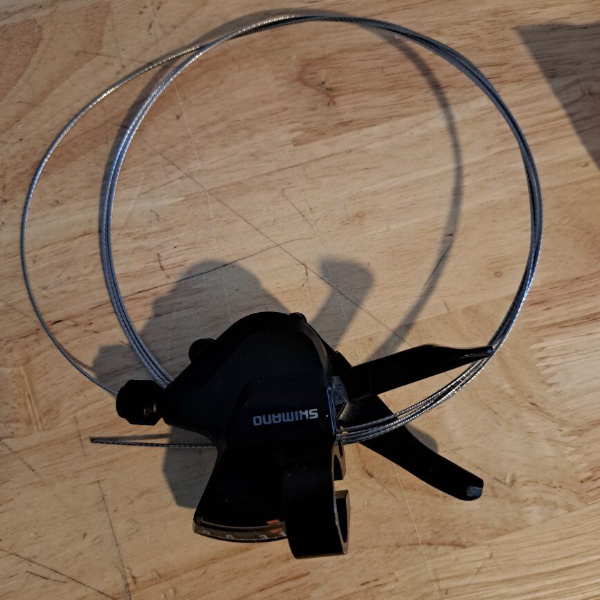 shimano altus SL-M315 shifter