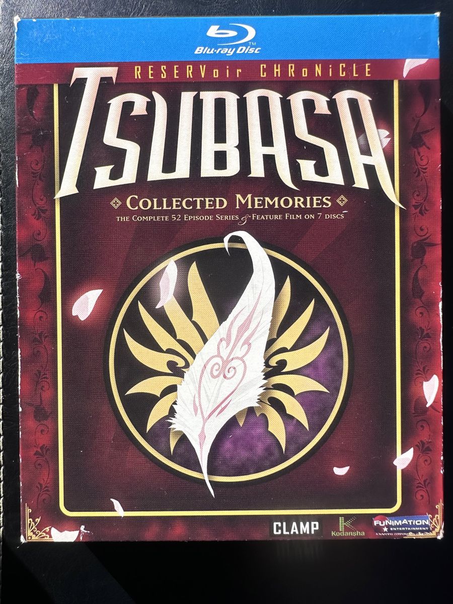 Anime BLU-RAY Collection