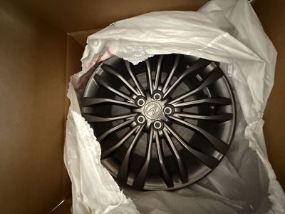 5x120MM Acura Type S OEM rims