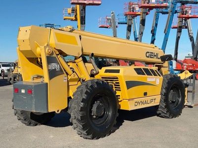 2018 Gehl DL 12-55 Telescopic Reach Forklift