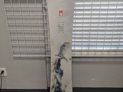 Capita Birds Of A Feather 140cm - Lightly Used 2026
