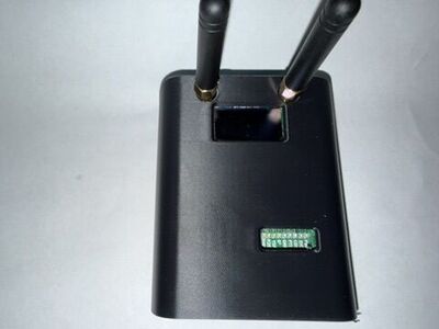 MMDVM Hotspot DMR DSTAR YSF NXDN Ham Radio