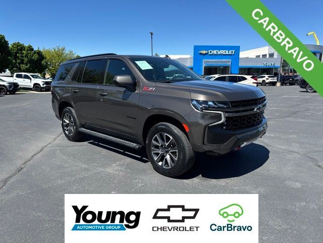 2021 Chevrolet Tahoe Z71