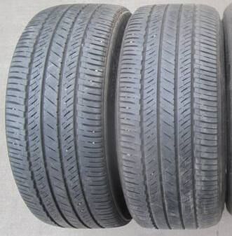 2 Bridgestone turanza LE-02 high performance 235/40R19