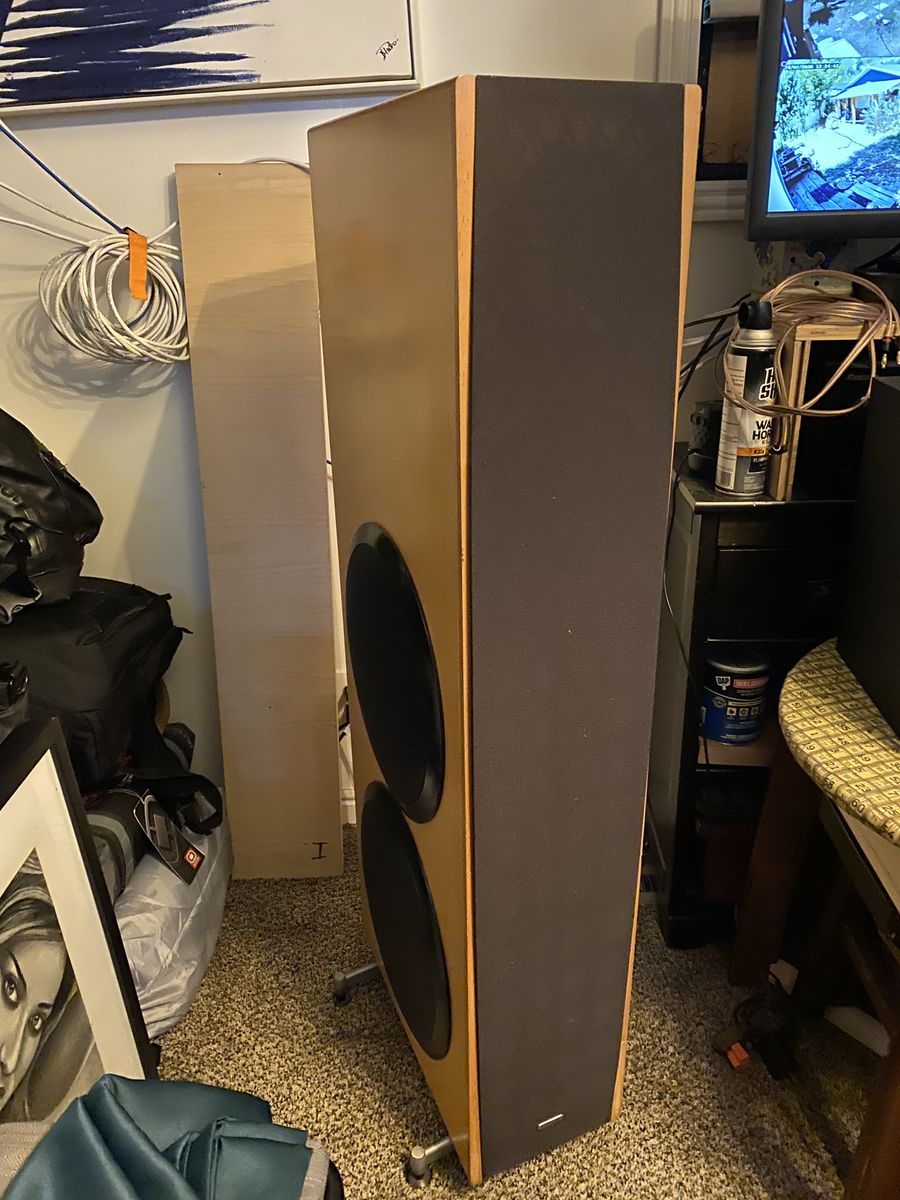 Cambridge Soundworks T500 Speakers 