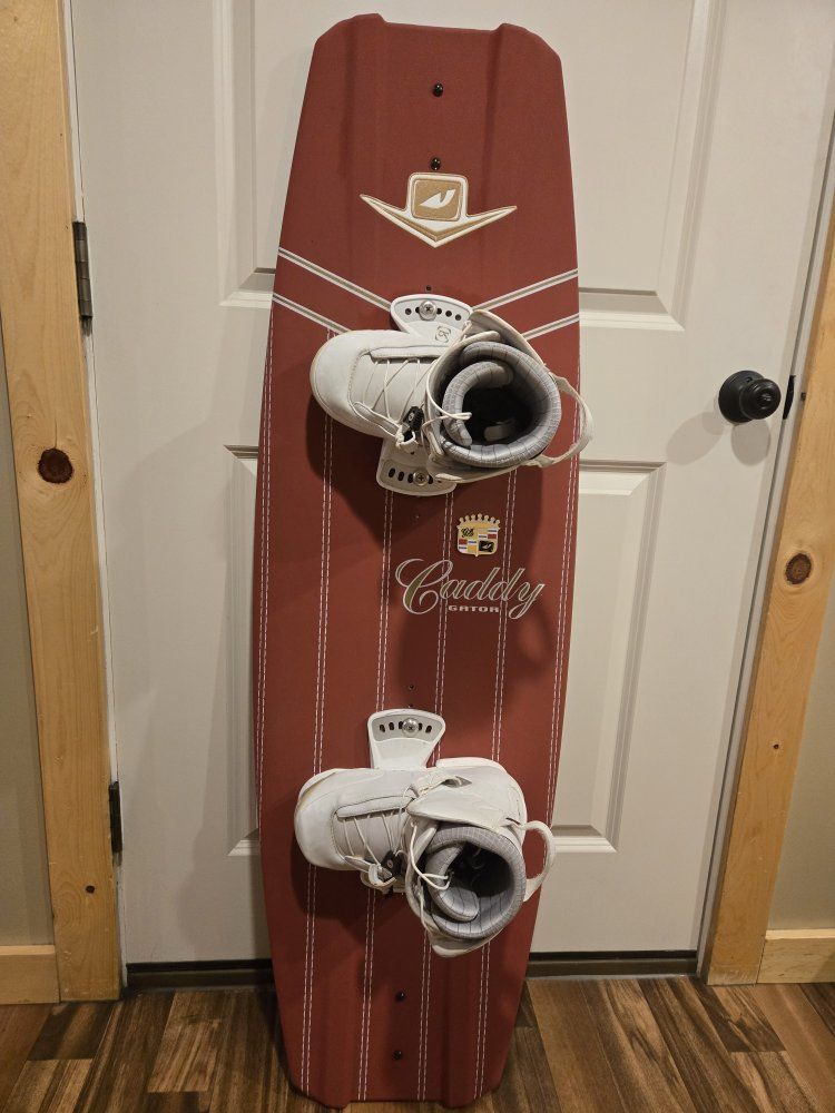 Gator Boards Caddy Wakeboard