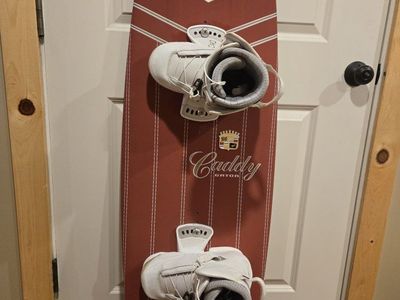 Gator Boards Caddy Wakeboard