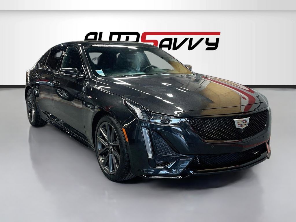 2024 Cadillac CT5-V Base