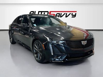 2024 Cadillac CT5-V Base