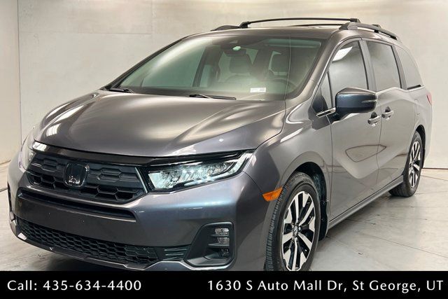 2025 Honda Odyssey EX-L
