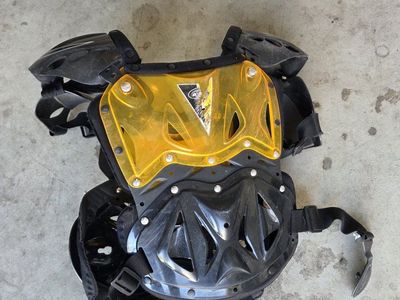 chest protector