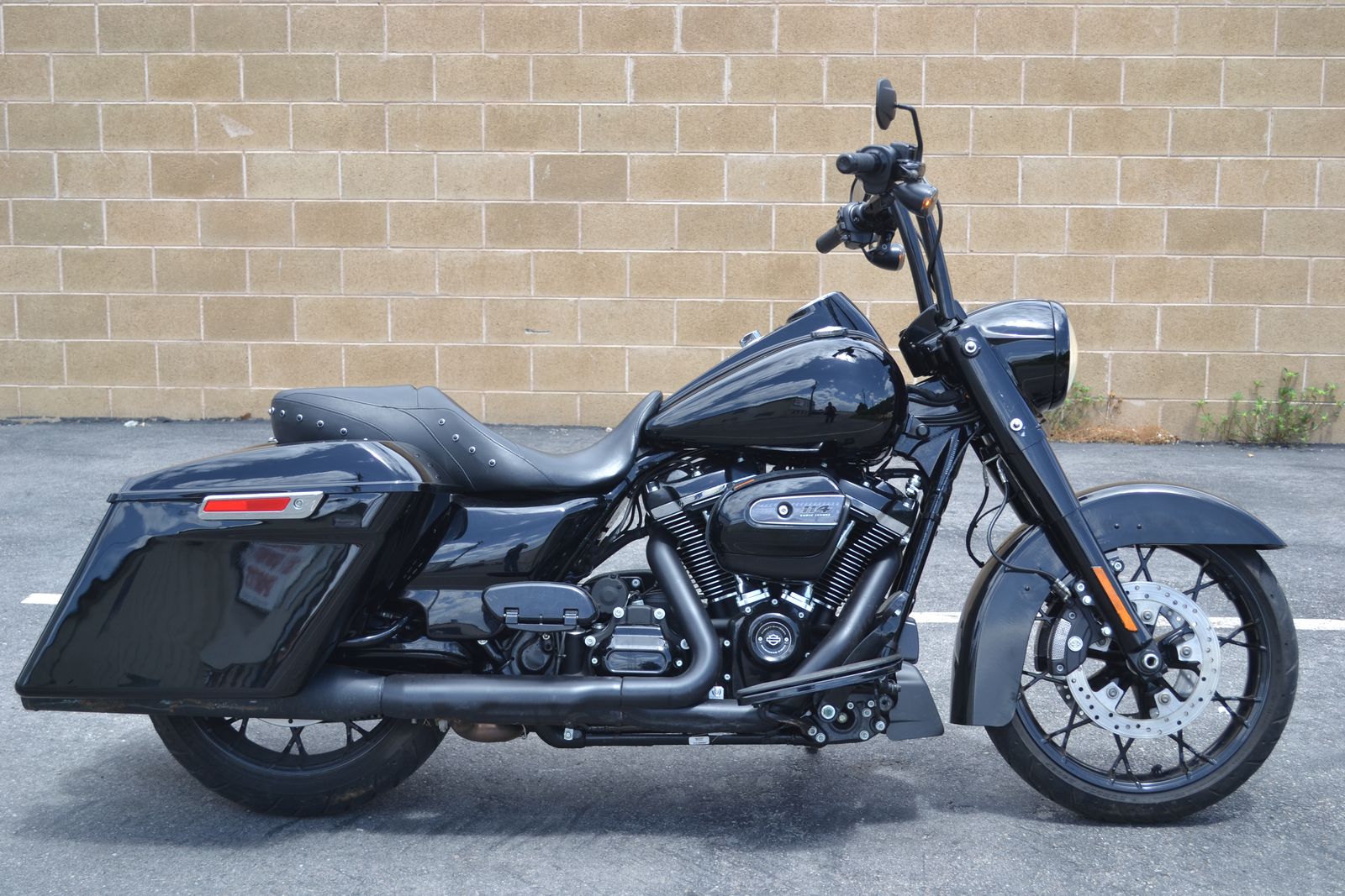 2020 Harley Davidson Road King Special 114 - Touring Cruiser