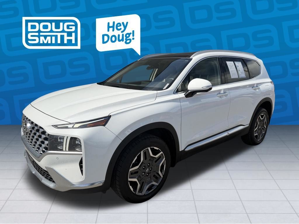 2023 Hyundai Santa Fe Hybrid Limited