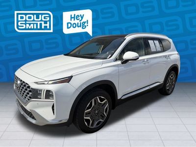 2023 Hyundai Santa Fe Hybrid Limited