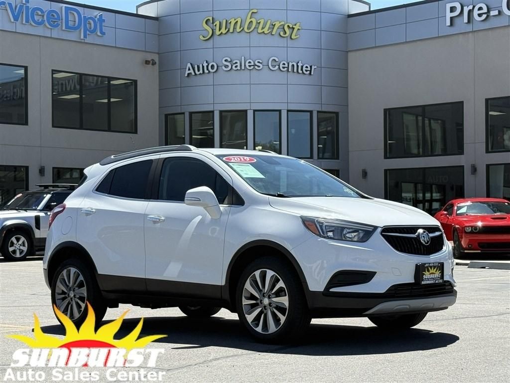 2019 Buick Encore Preferred
