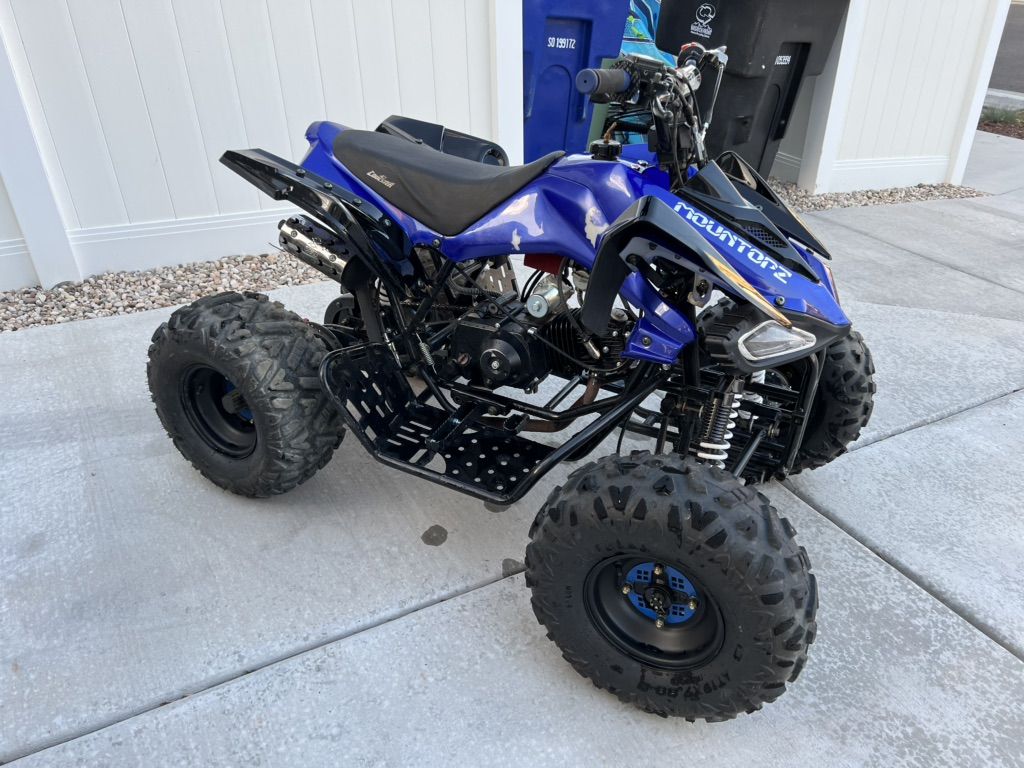 Kids Quad