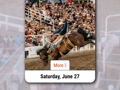 8 Lehi Rodeo Tickets Saturday June 27