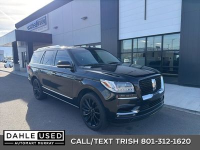 2019 Lincoln Navigator Select