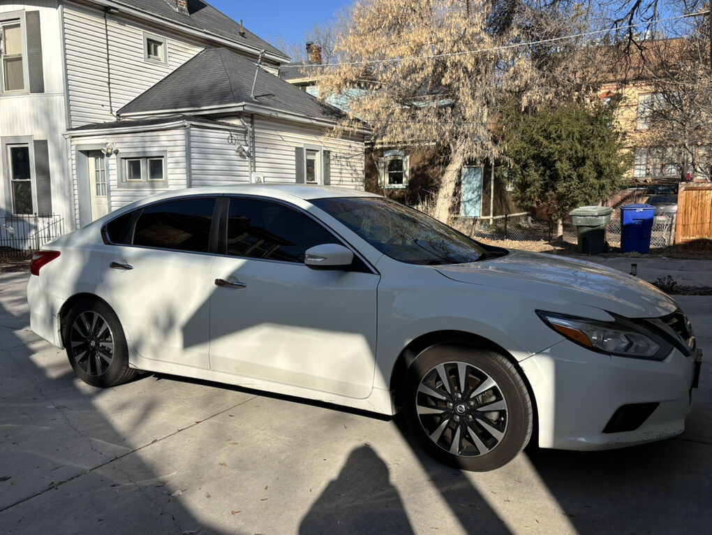 2018 Nissan Altima 2.5 SL