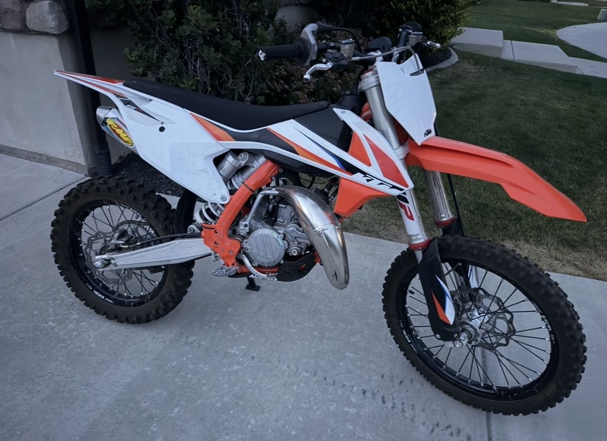 2022 KTM 85 SX 19/16 BIG WHEEL – ONLY 21 HOURS – EXCELLENT CONDITION