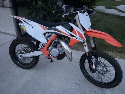 2022 KTM 85 SX 19/16 BIG WHEEL – ONLY 21 HOURS – EXCELLENT CONDITION