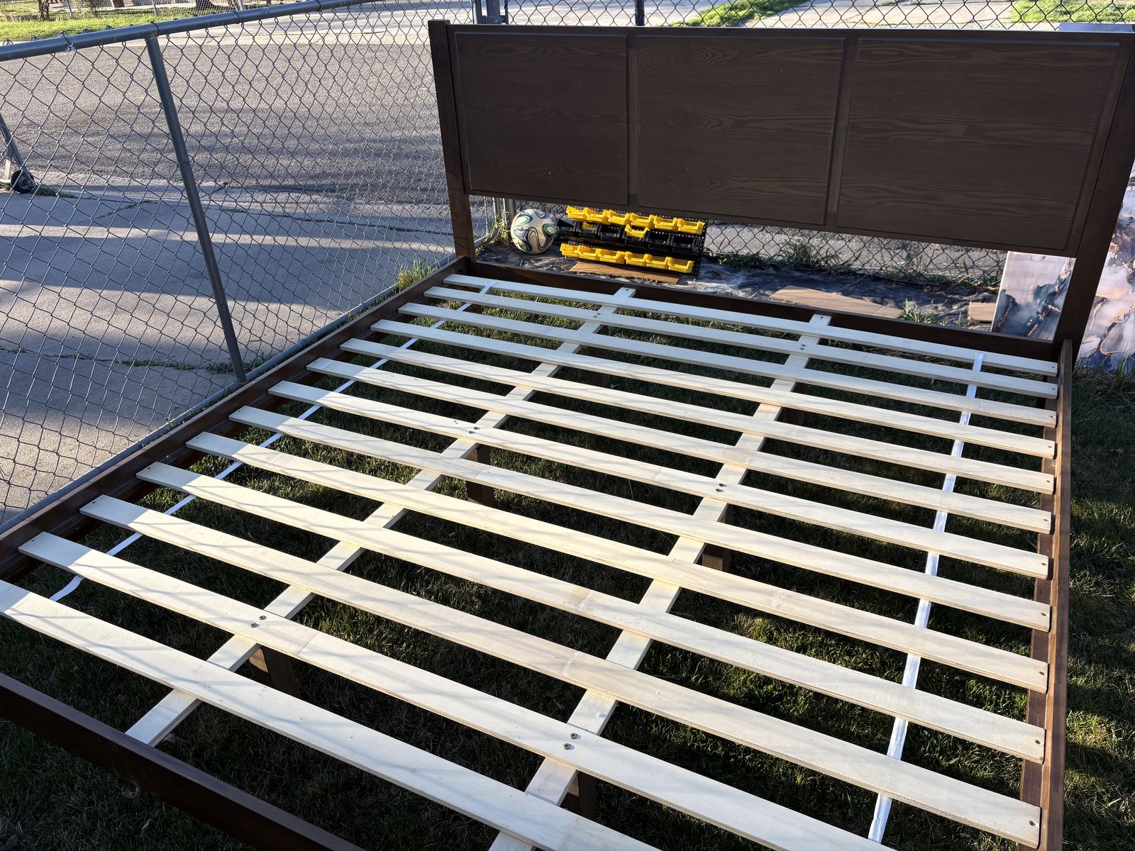 Brand New King Size Bed