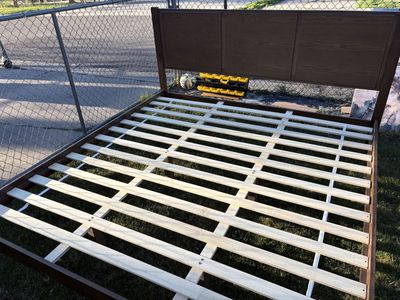 Brand New King Size Bed