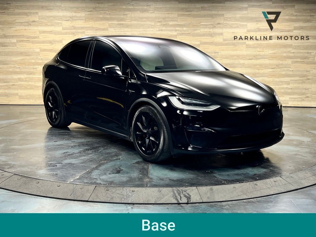 2022 Tesla Model X Base
