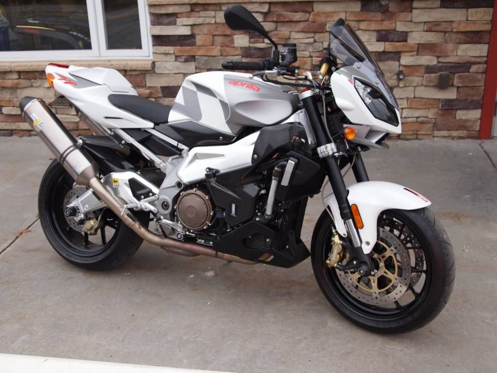 2009 APRILIA TUONO 1000R