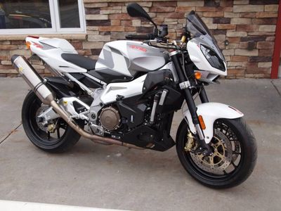 2009 APRILIA TUONO 1000R