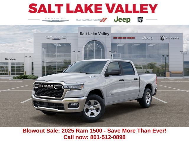 2025 Ram 1500 Lone Star