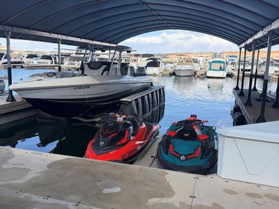 2017 32CCX Sunsation Center Console
