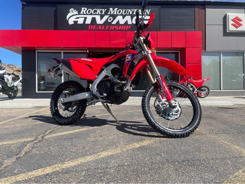 2026 Honda CRF 450RL