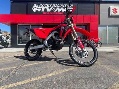 2026 Honda CRF 450RL