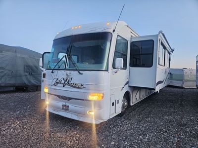 2005 Alpha See Ya 40’ diesel pusher