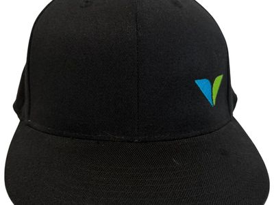 Snowbird Fitted Stretch Hat - Size 7 1/4 - 7 5/8