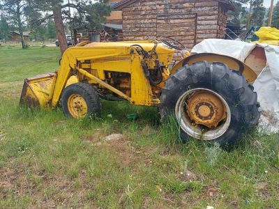 tractor