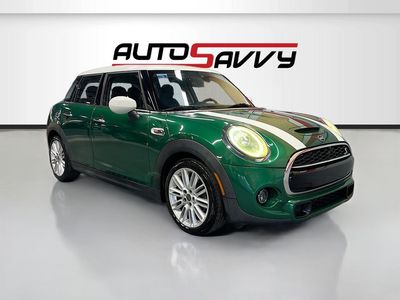 2020 Mini Hardtop 4 Door Cooper S